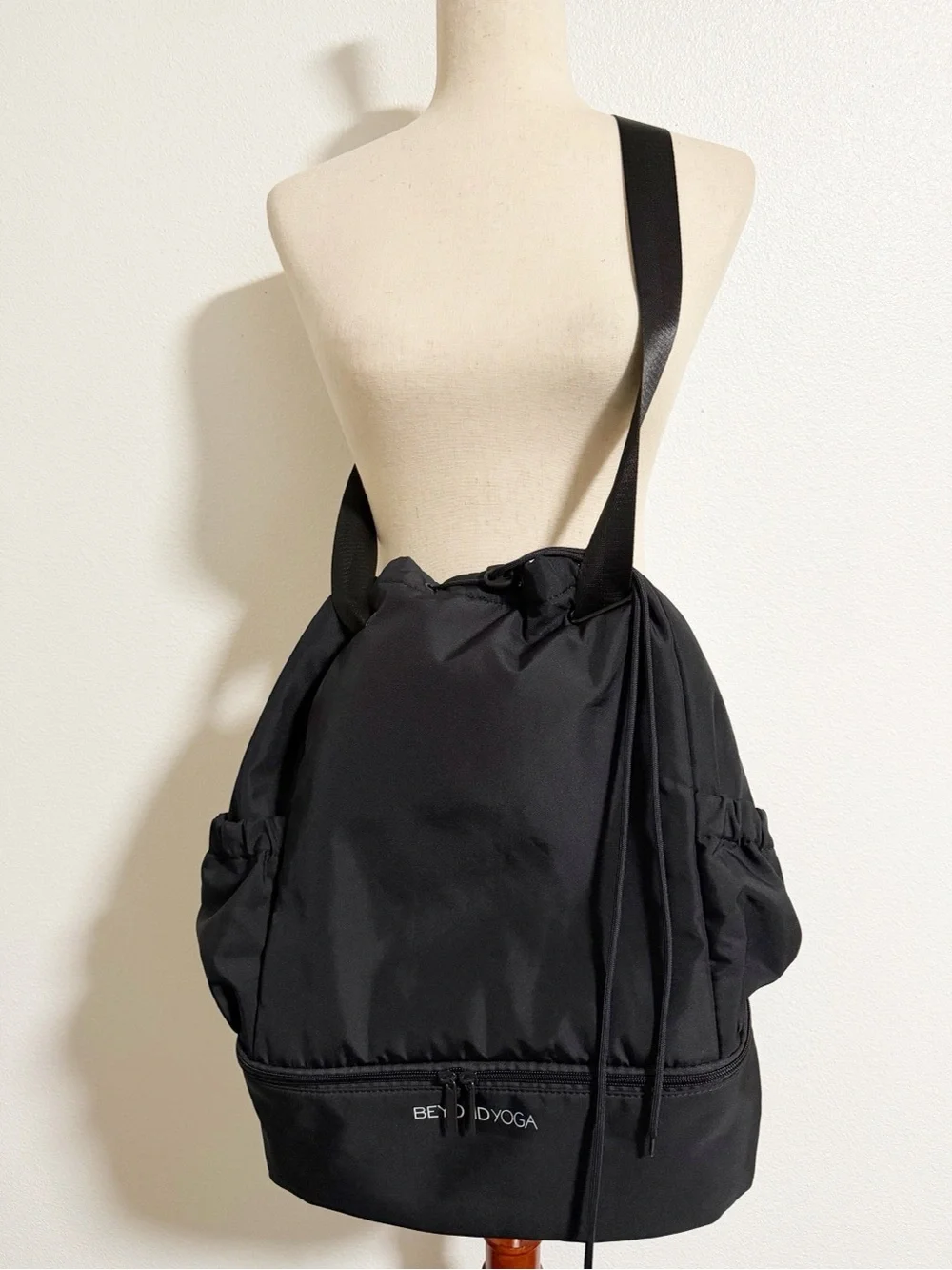 Beyond Yoga Convertible Gym Backpack Tote